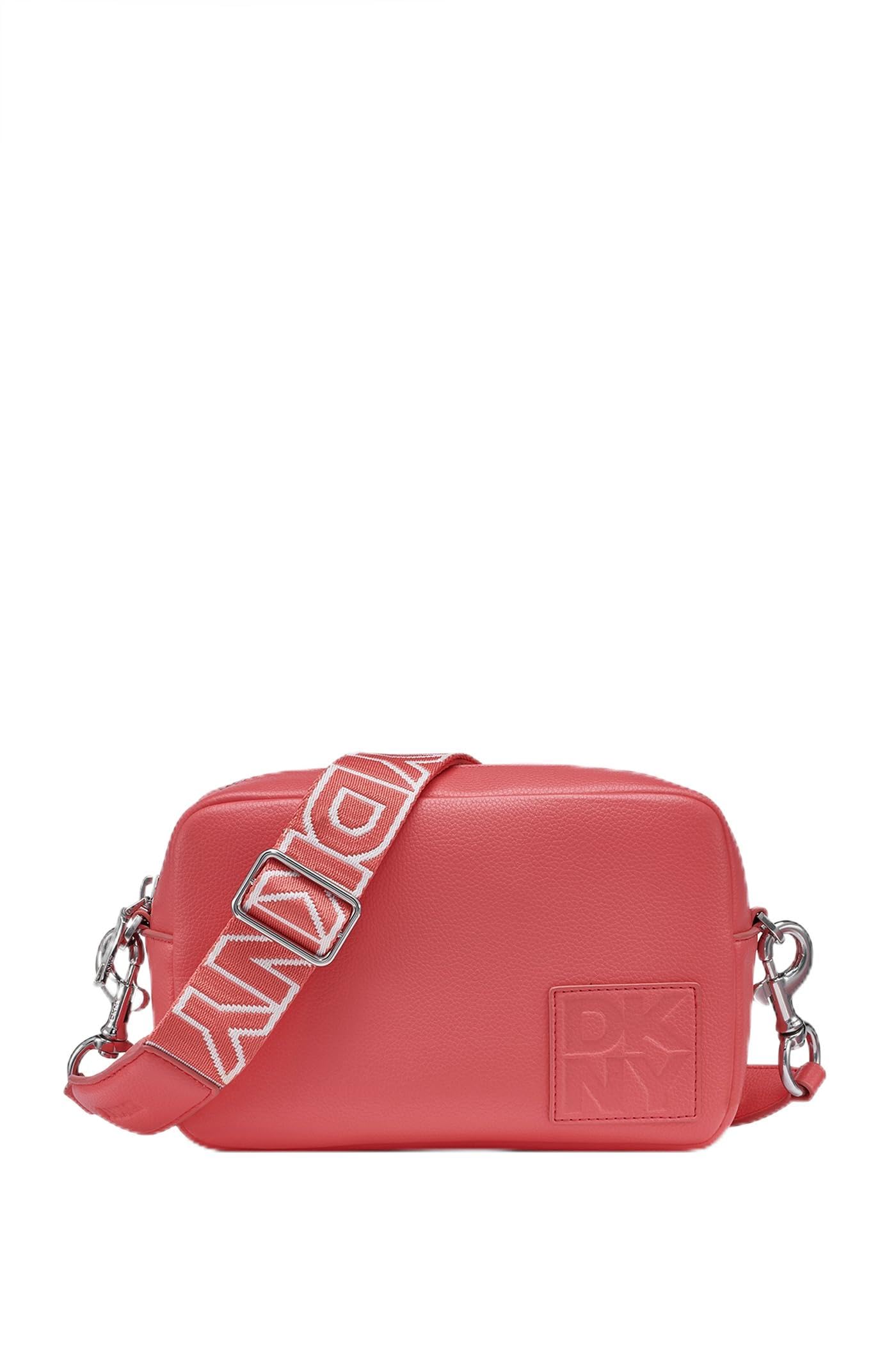 Жіноча сумка через плече DKNY з логотипом 1159848592 — фото 1