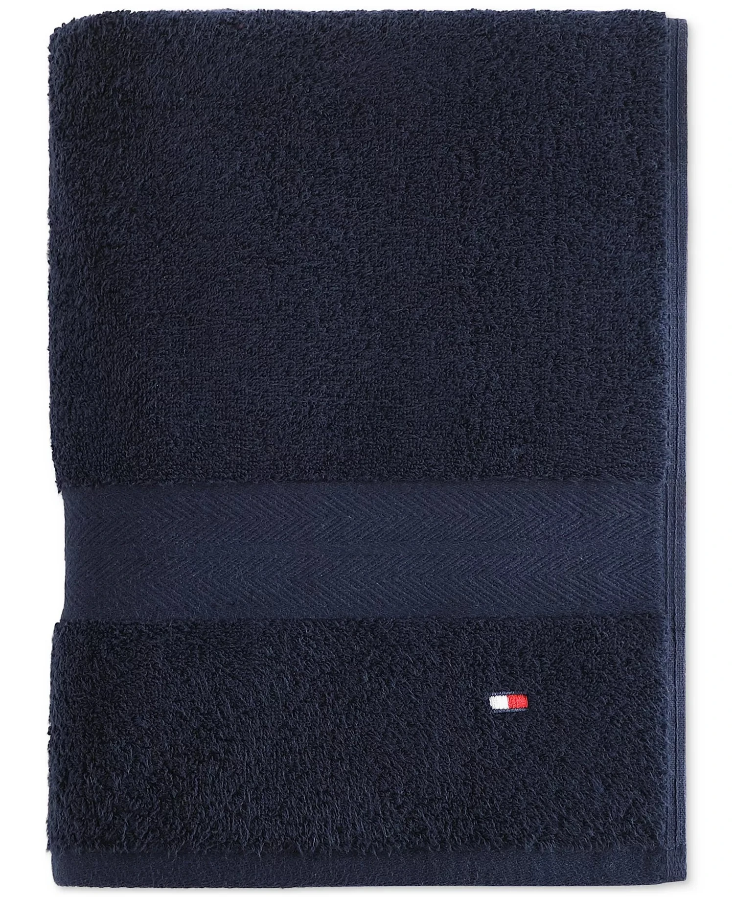 Рушник для лазні Tommy Hilfiger Modern American 1159851934 (Синій One size) — фото 1