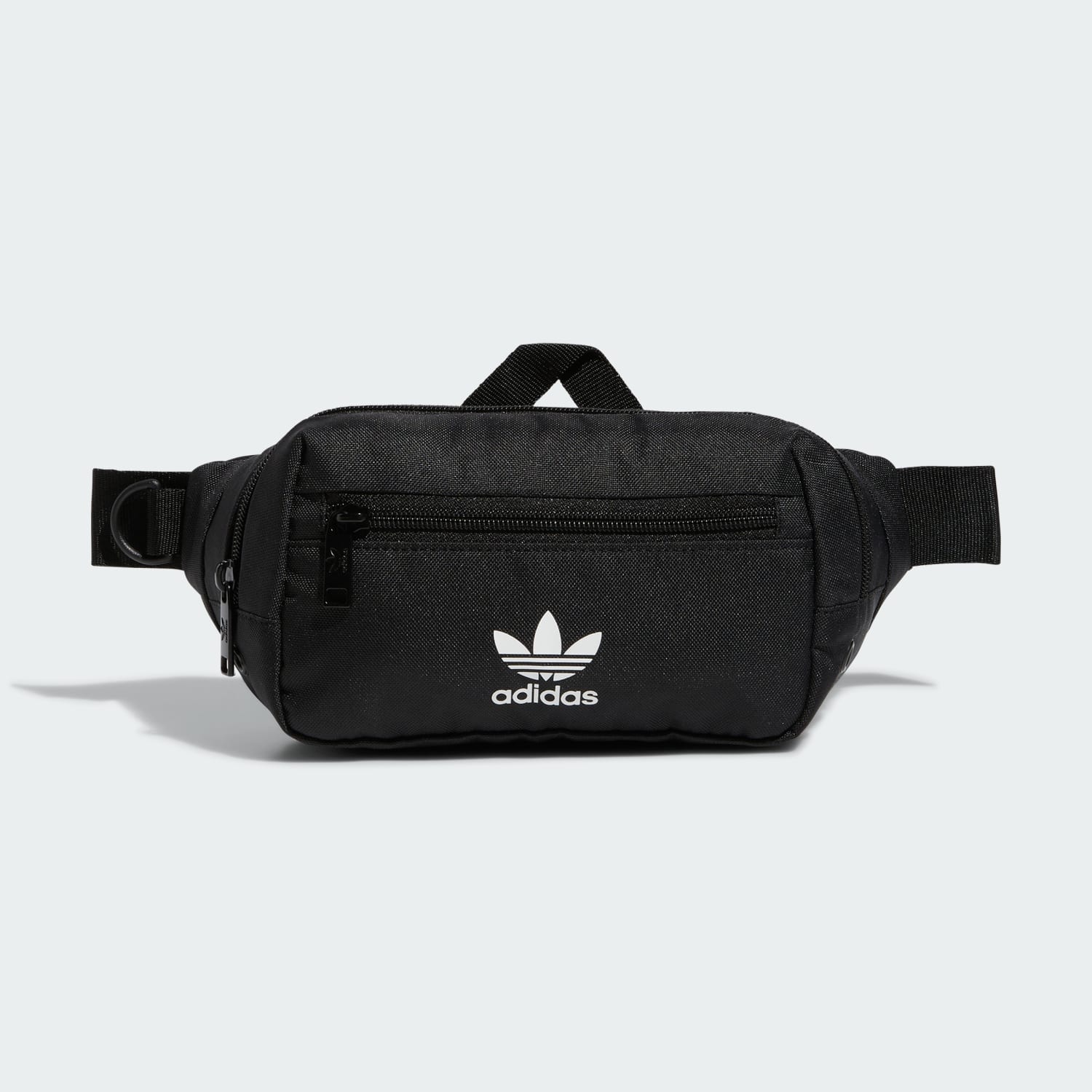 Поясна сумка Adidas бананка 1159851970 Чорний — фото 1