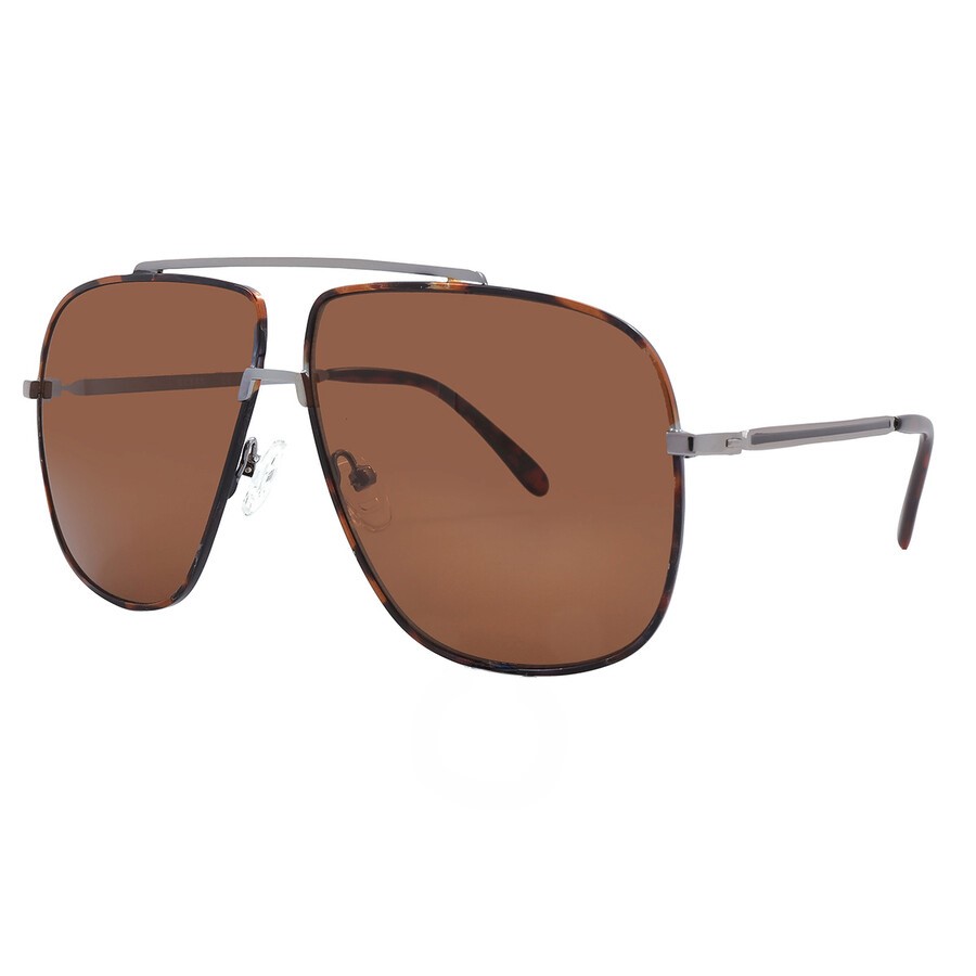 Сонцезахисні окуляри Navigator Guess 1159852054 (Коричневий One size) — фото 1