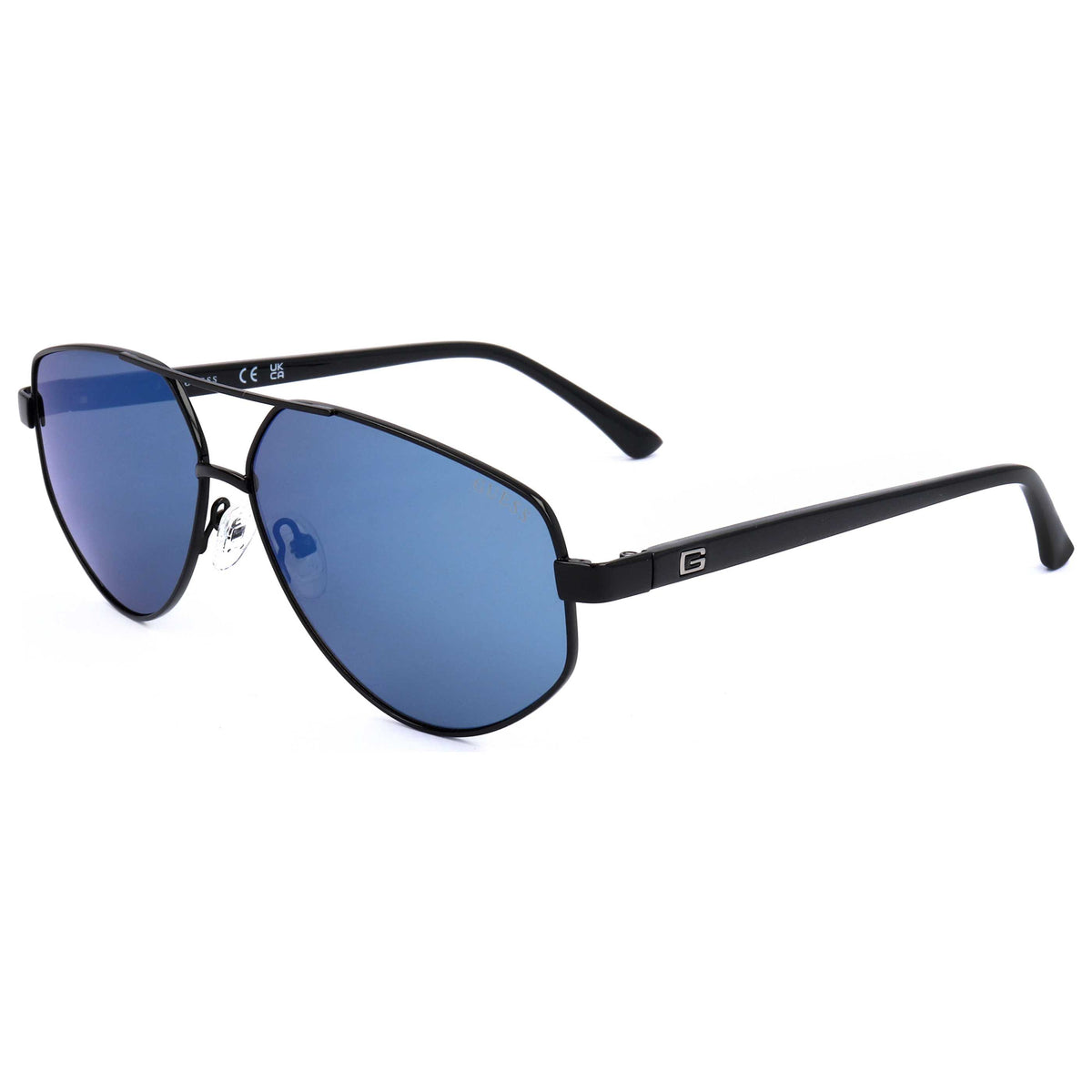 Сонцезахисні окуляри Guess 1159852063 (Чорний One size) — фото 1