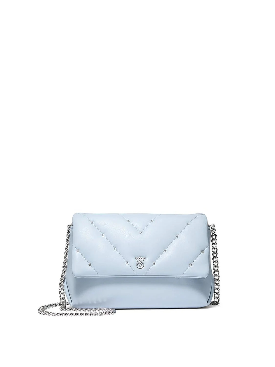 Жіноча міні сумка Mini Convertible Bag Victoria's Secret кроссбоді 1159853564 Синій — фото 1