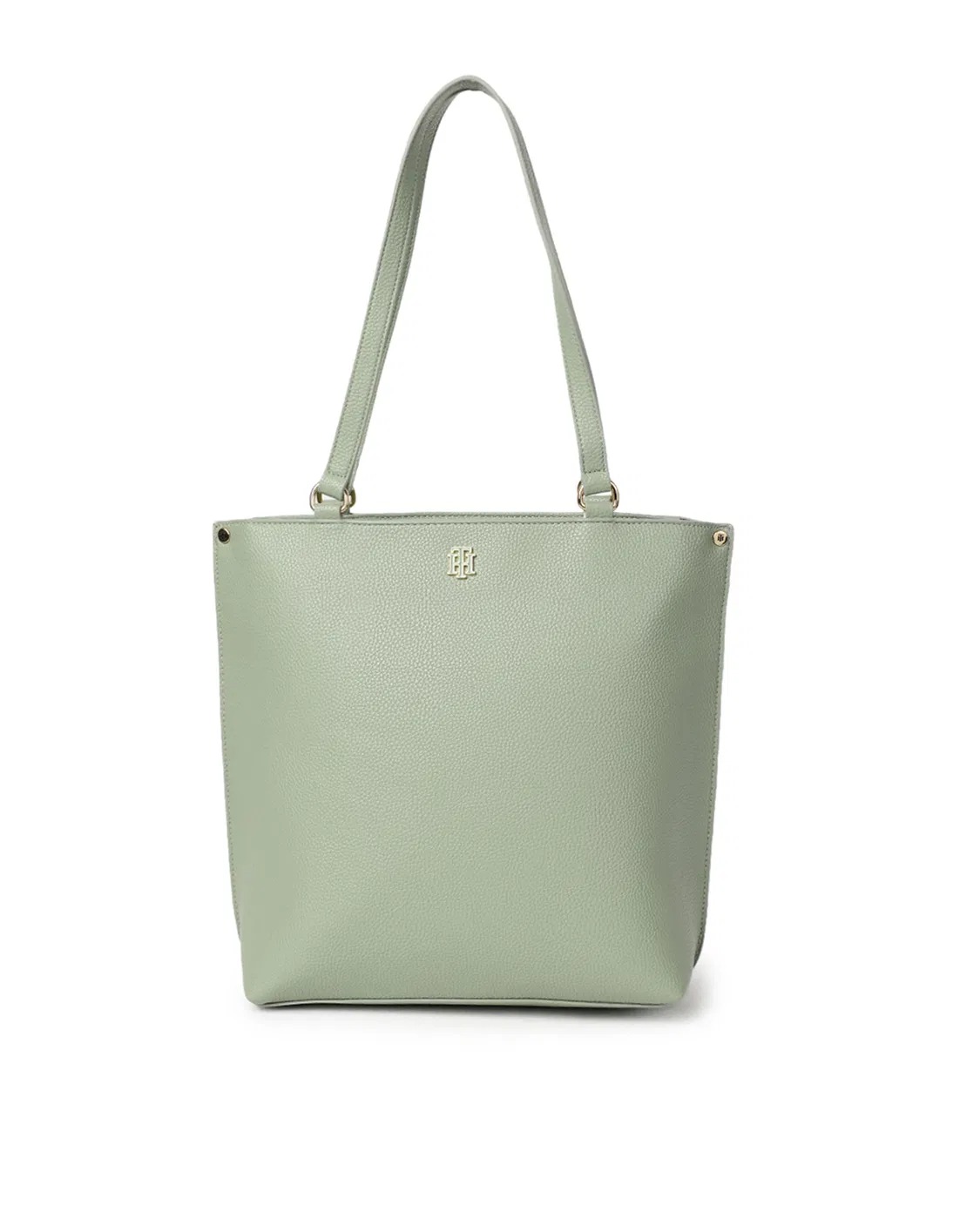 Жіноча сумка тоут Luanne II Tommy Hilfiger 1159854252 Зелений — фото 1