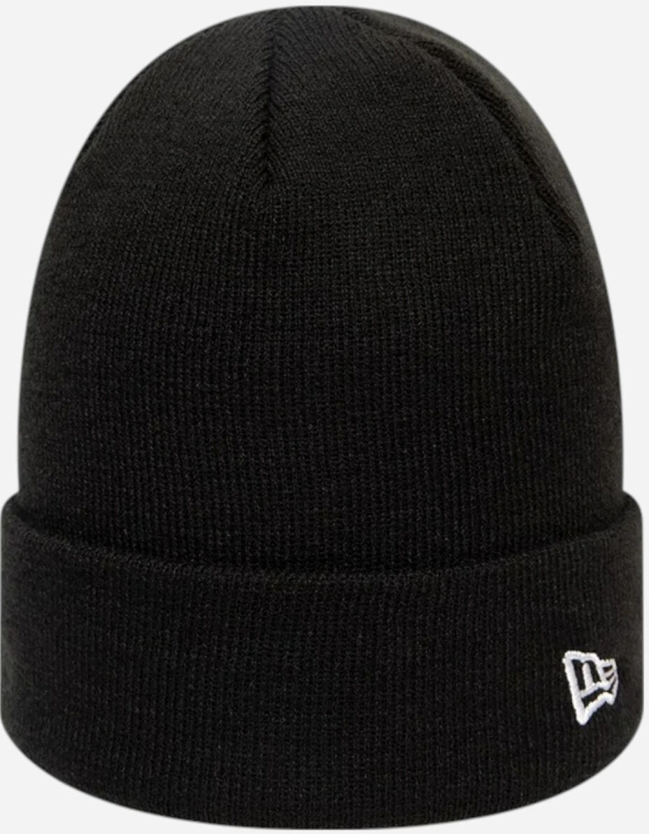 Шапка New Era ZIMOWA CUFF KNIT BLK — фото 3