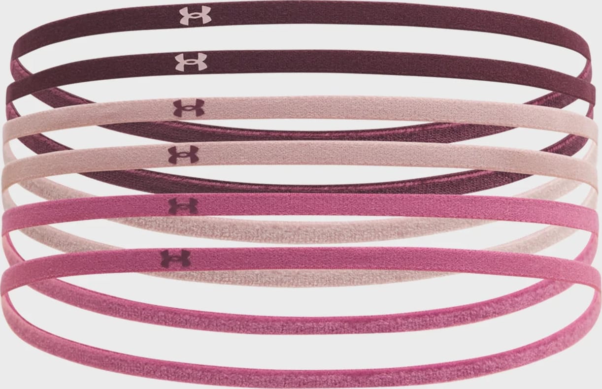 Пов'язка на голову UA Mini Elastic 6PK — фото 1