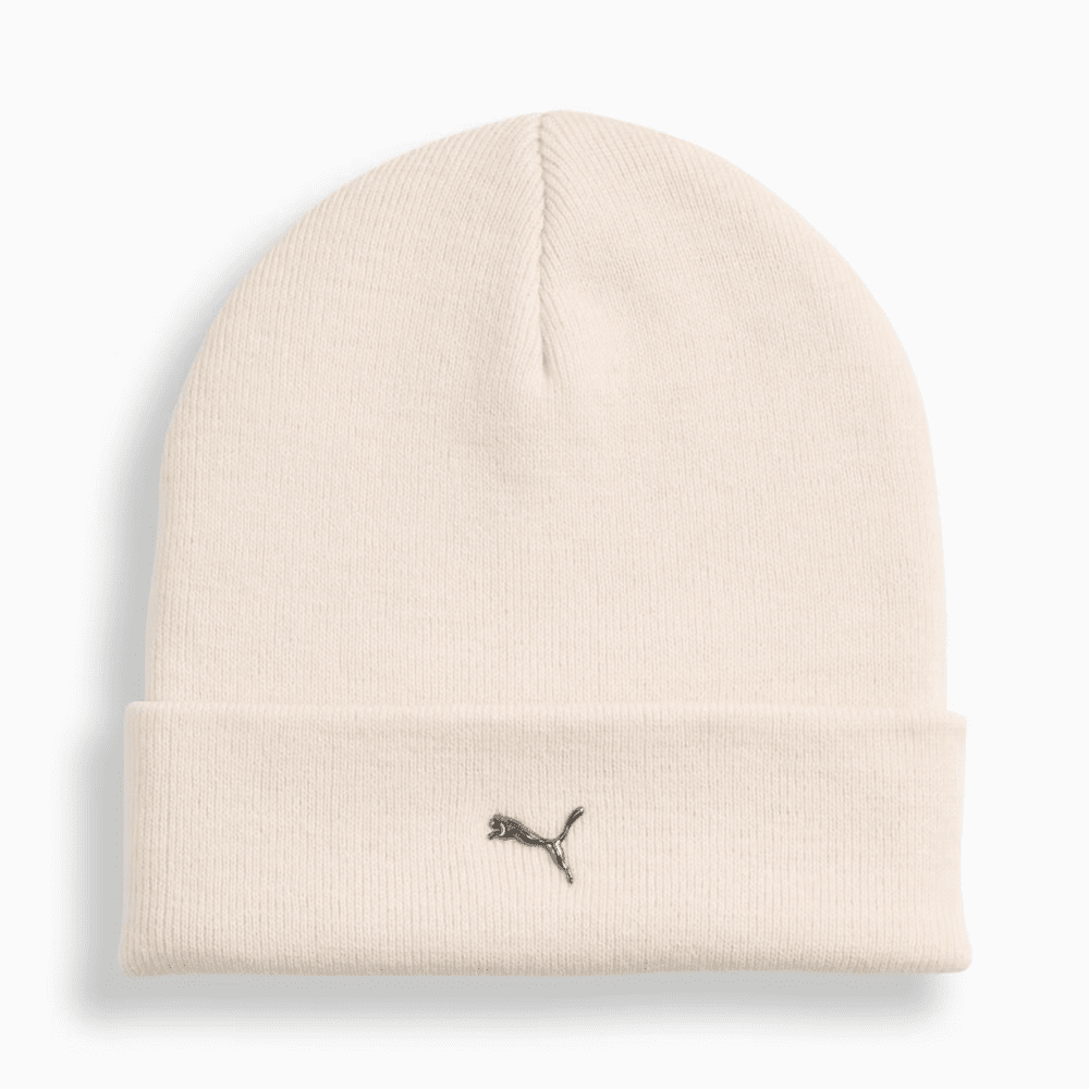 Шапка Unisex METALPUMACAT HighCrownBeanie 02640404 Puma Білий — фото 1