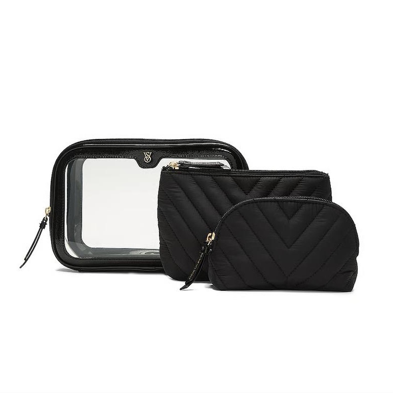 Secret 3-Piece Makeup Bag — фото 1