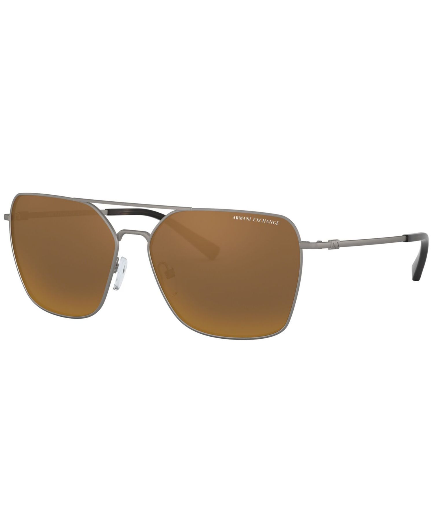 Сонцезахисні окуляри Geometric Armani Exchange 1159852355 (Сірий One size) — фото 2