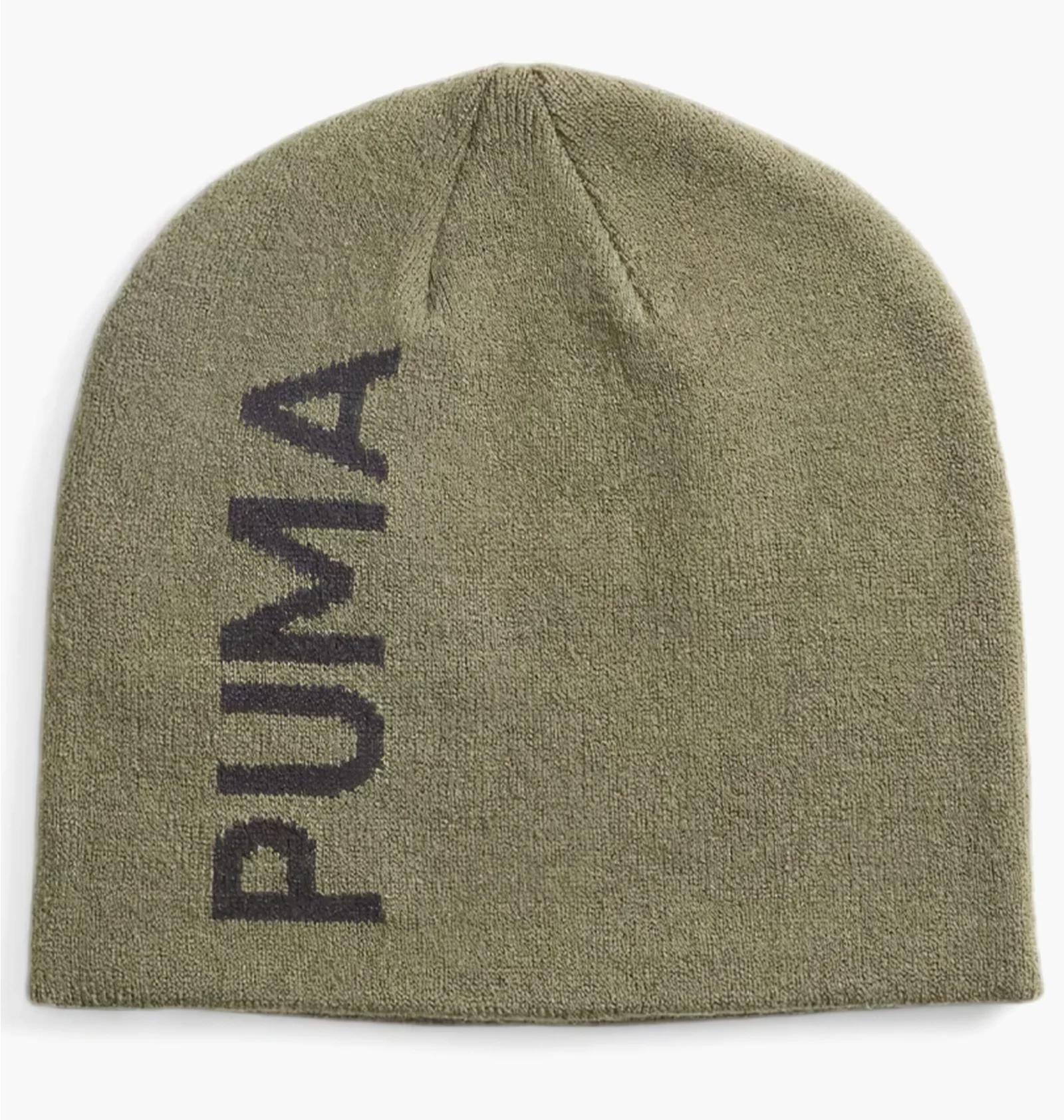 Шапка PUMA Ess Classic Cuffless Beanie — фото 1
