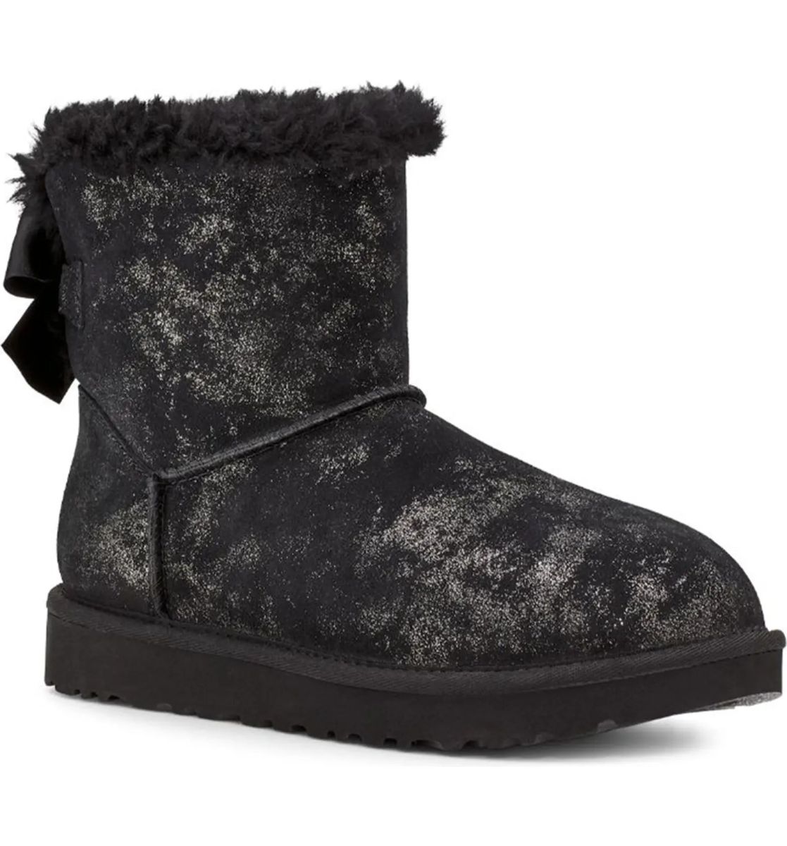 Жіночі черевики UGG на підкладці зі штучного хутра 1159795267 — фото 1