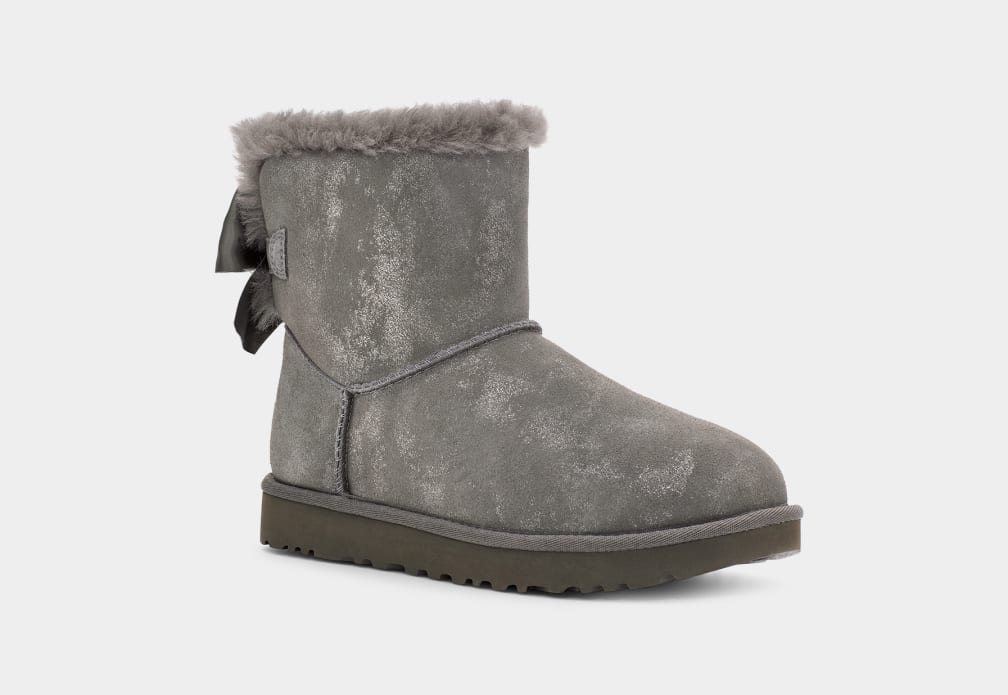 Жіночі уггі  UGG на підкладці з хутра 1159795386 — фото 1