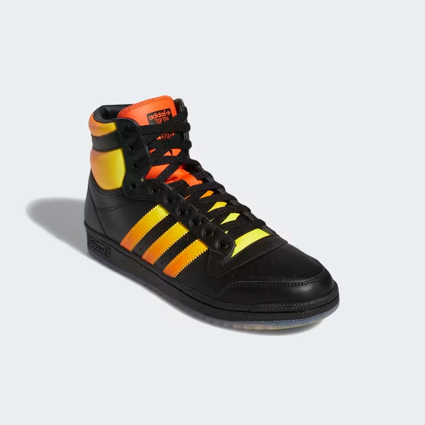 Високі кросівки Top Ten Hi Adidas 1159796248 — фото 1