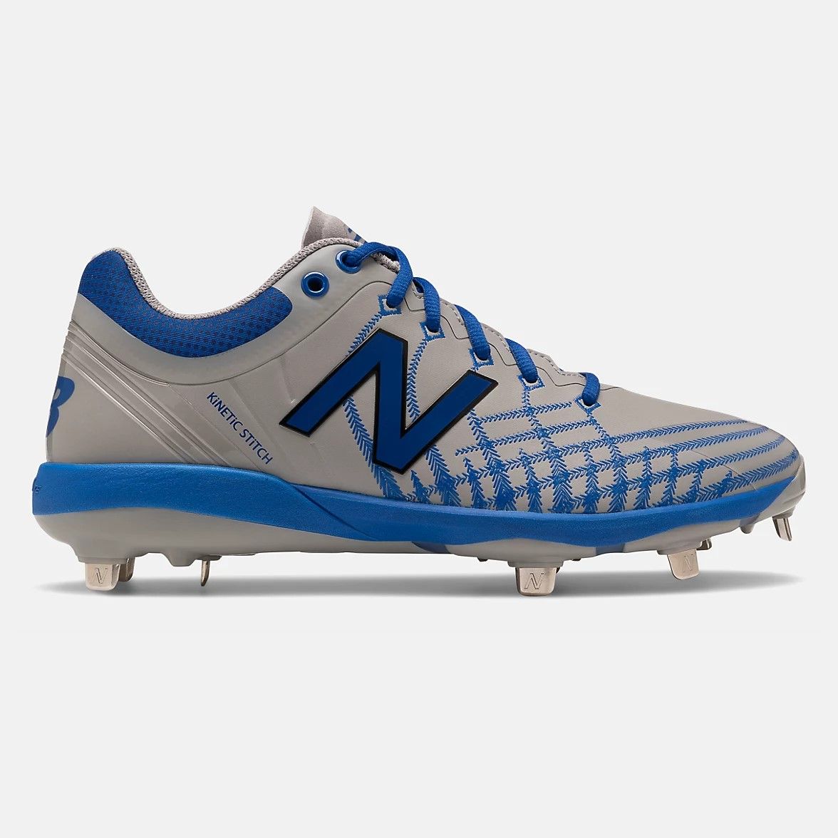Чоловічі кросівки New Balance з металевими шипами 1159796961 — фото 1