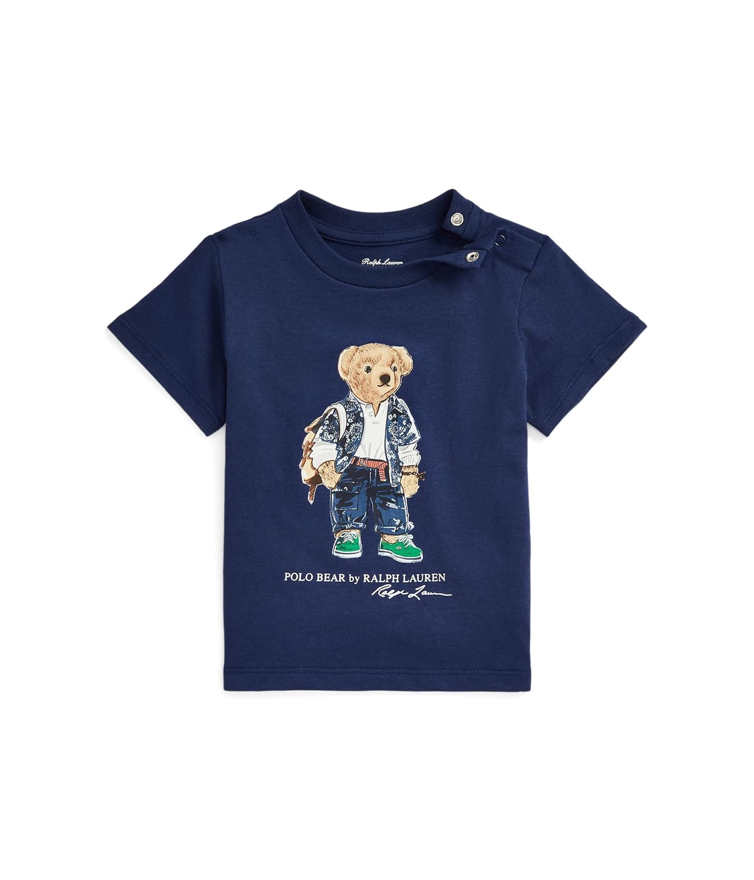Футболка для дитини Polo Ralph Lauren 1159801357 — фото 1