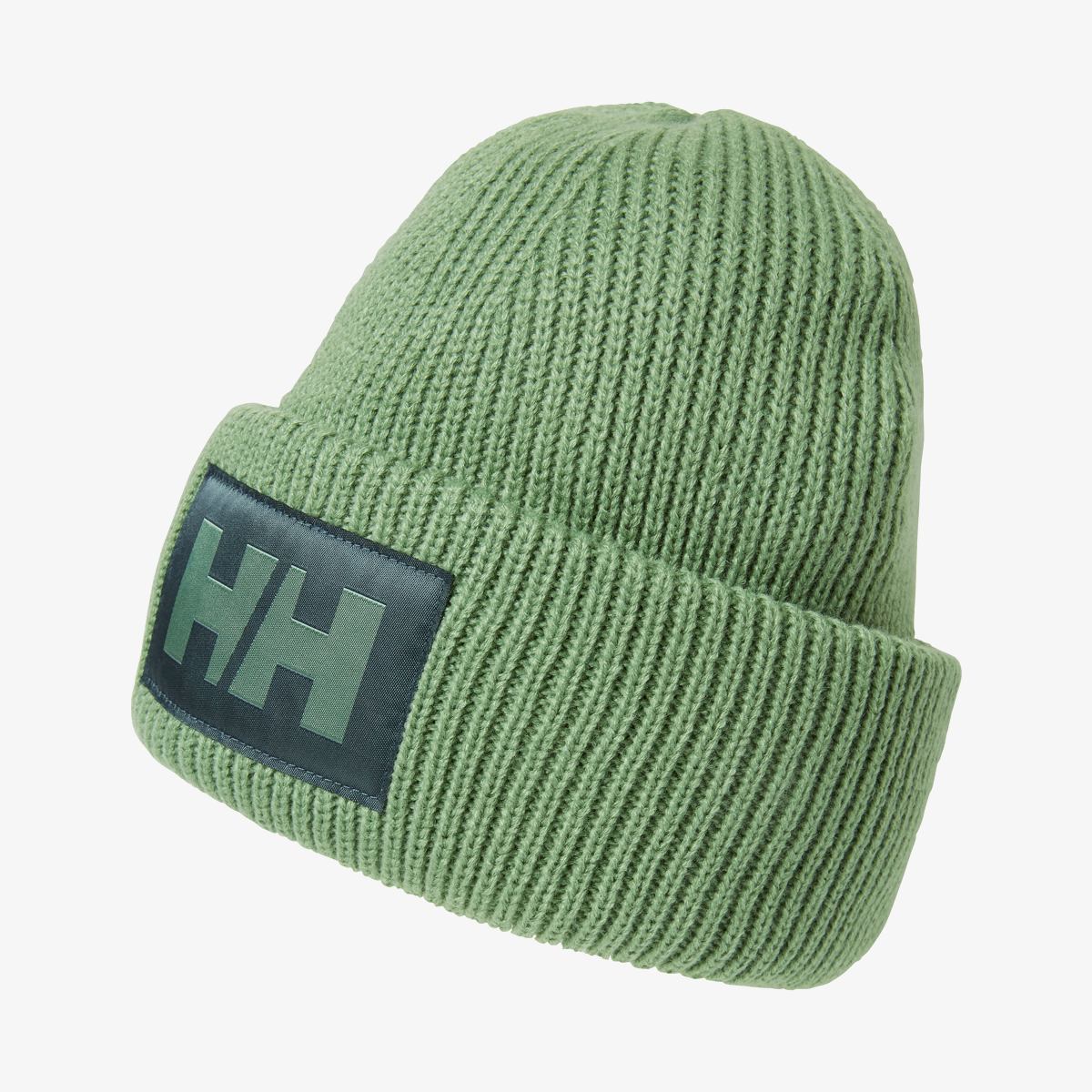 Шапка Helly Hansen Box Beanie 53648-406, NS — фото 2