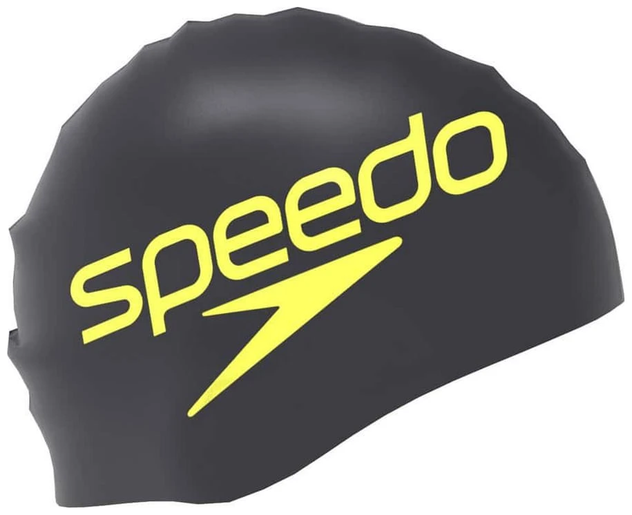 Шапка для плавання Speedo SLOGAN PRT CAP AU/AF/AM — фото 1