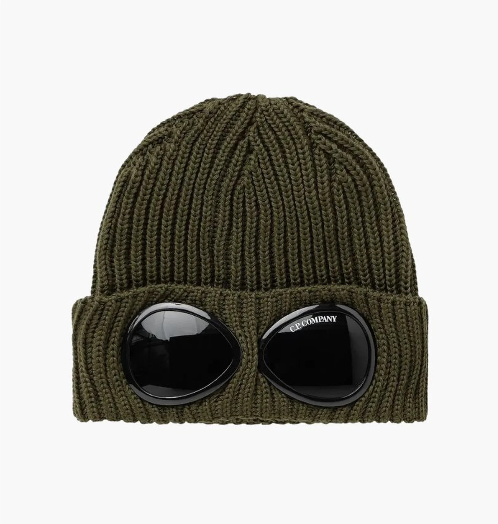 CP Company Beanie Green — фото 1