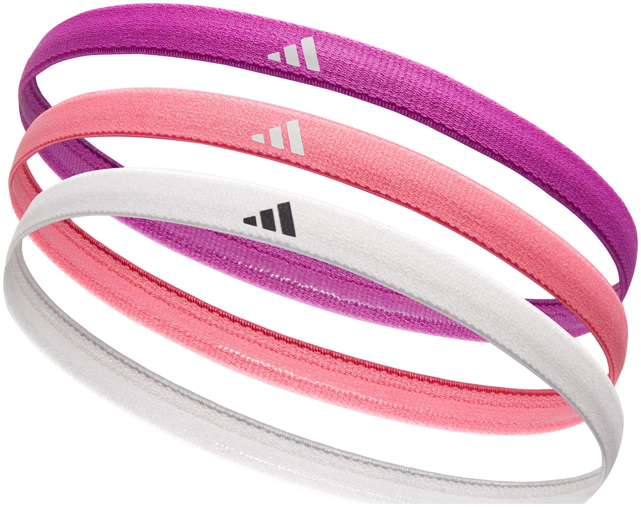 Пов'язки на голову Adidas Hairbands — фото 2