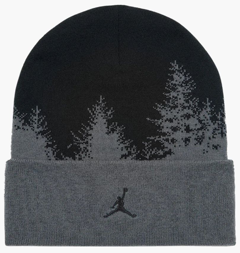 JORDAN U J PEAK BEANIE GIFT GVING AOJ — фото 1