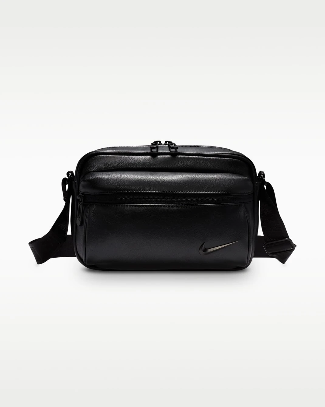 Сумка на пояс NIKE NK HERITAGE PRM CAMERA CRSSBDY IB2528-010, NS — фото 1