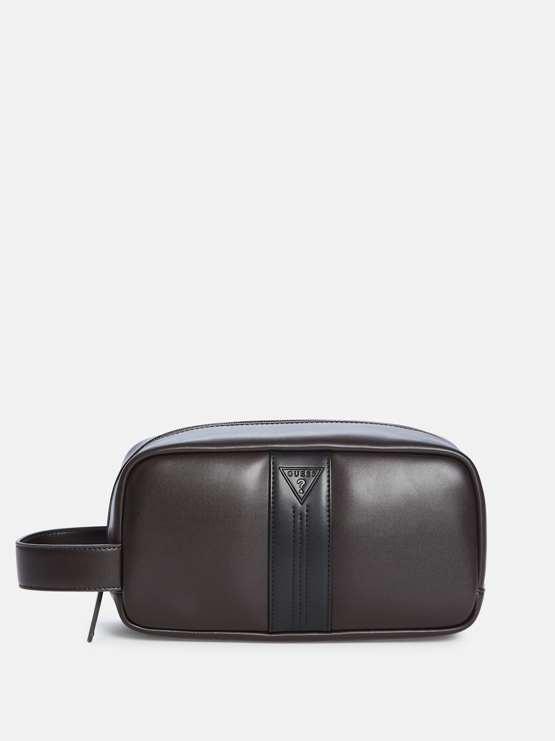 Стильний несесер Guess Travel Kit Bag 1159816859 (Коричневий One size) — фото 1