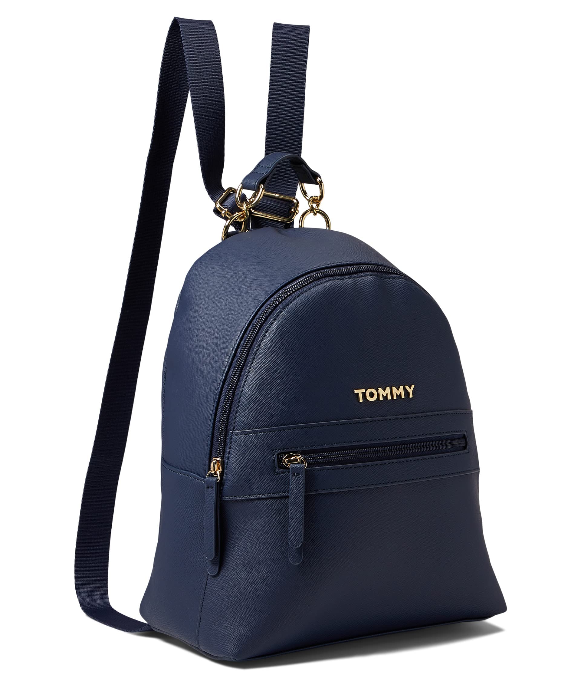 Рюкзак Tommy Hilfiger із логотипом 1159855591 (Синій One Size) — фото 1