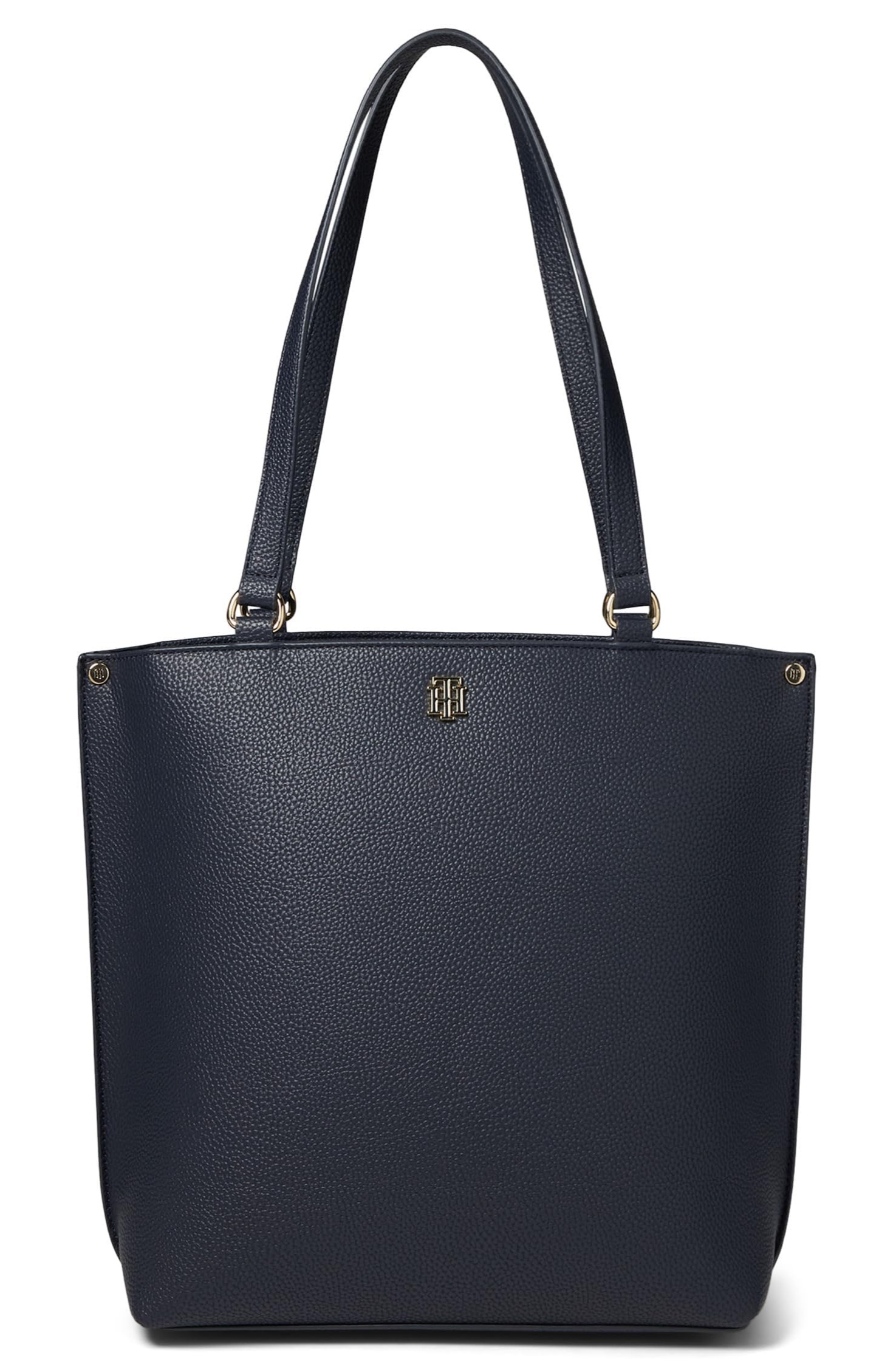 Жіноча сумка тоут Luanne II Tommy Hilfiger 1159855503 Синій — фото 1