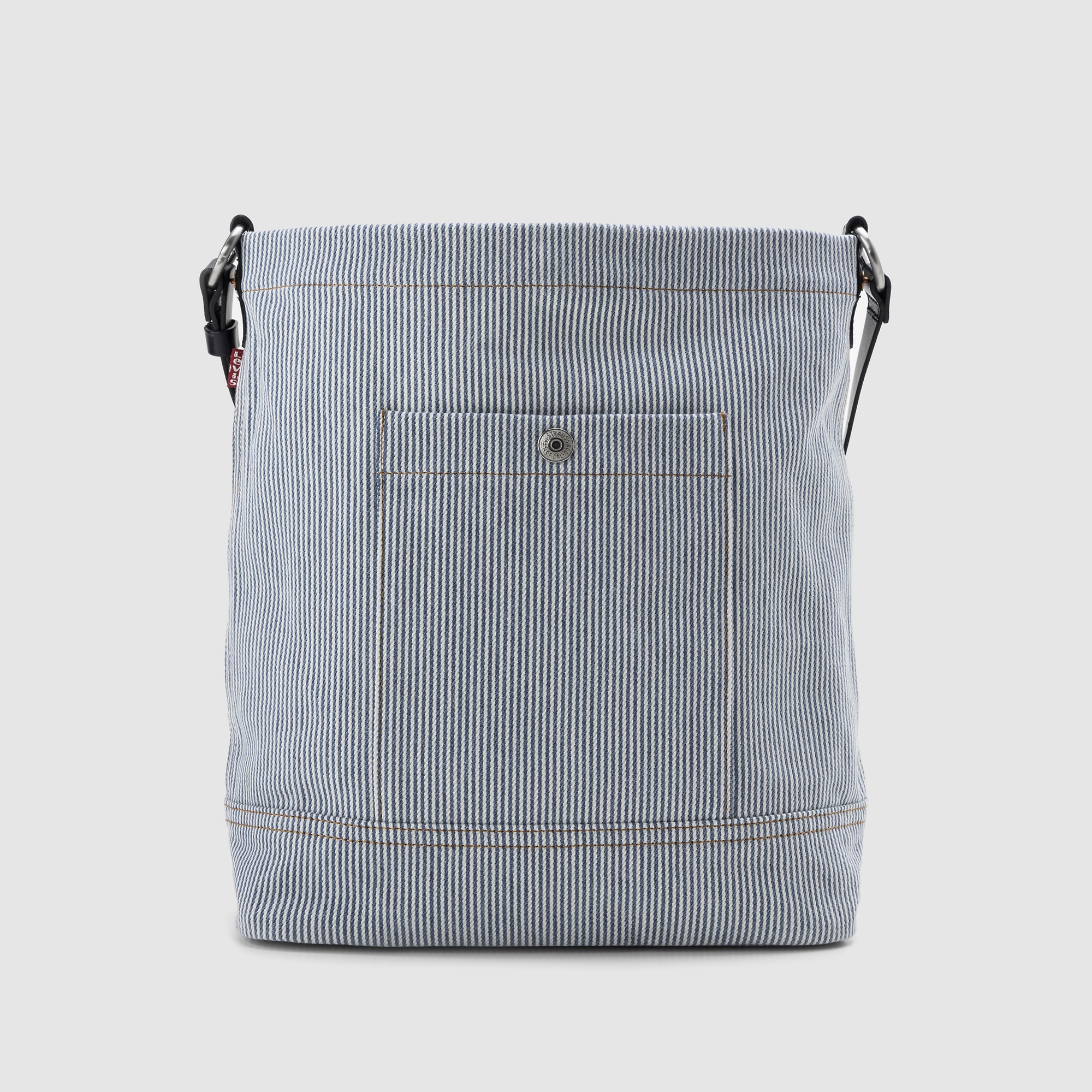 Містка сумка Levi's кроссбоді 1159855750 Блакитний — фото 1