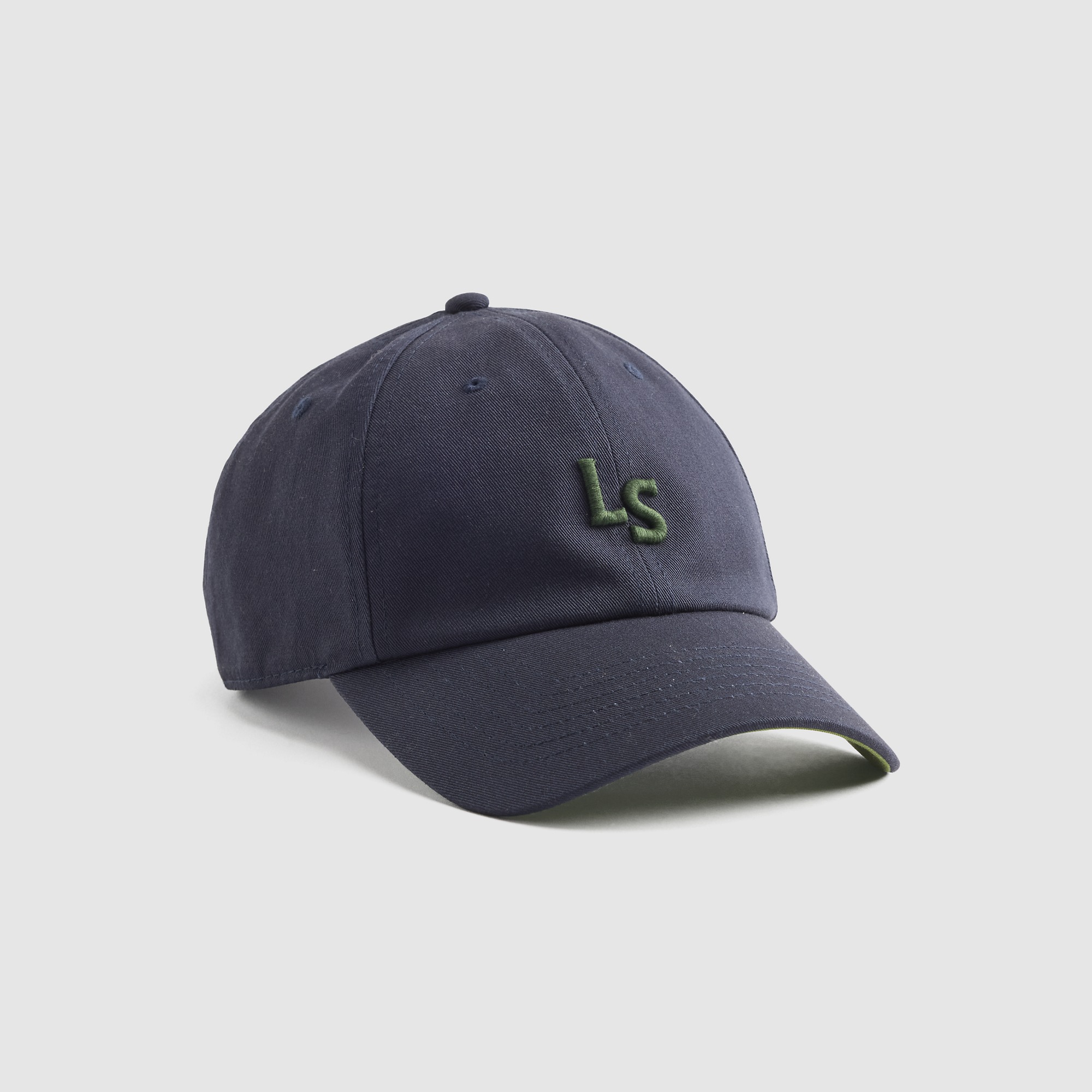Кепка Levi's бейсболка із логотипом 1159855743 (Синій One size) — фото 1