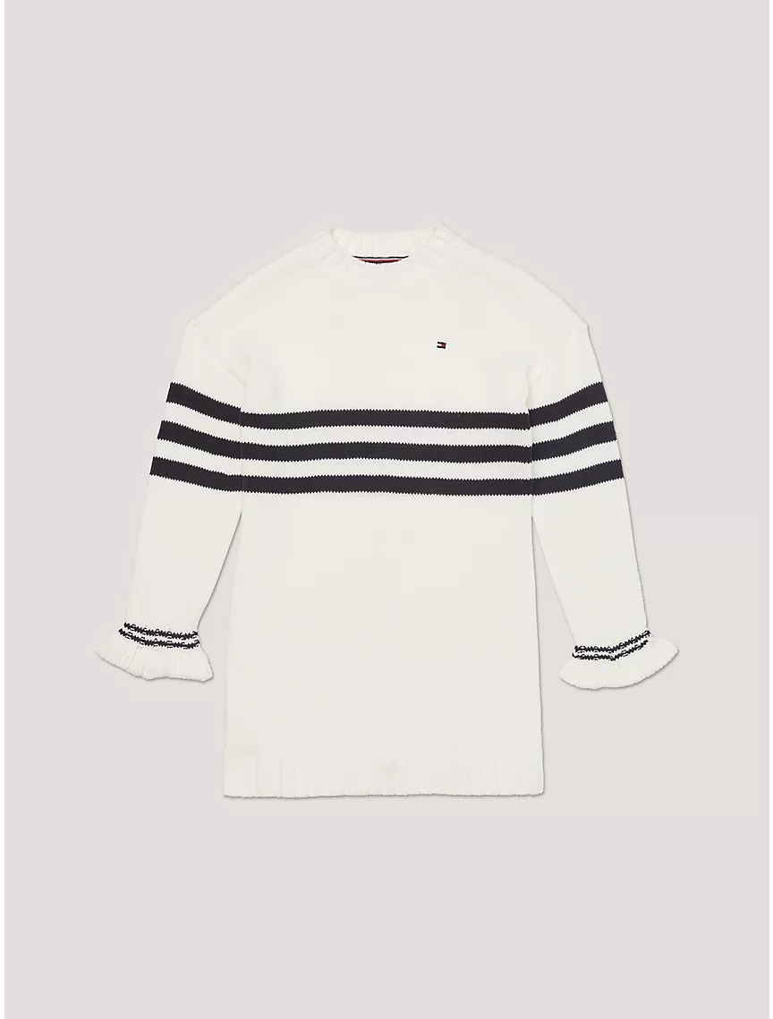 Дитяча сукня-світр Tommy Hilfiger у смужку 1159803691 — фото 1
