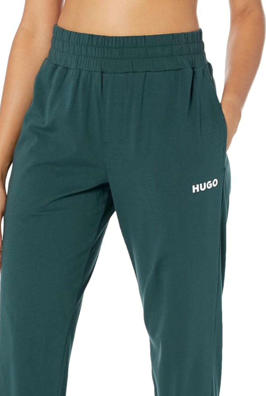 Жіночі штани HUGO by Hugo Boss 1159844359 — фото 5