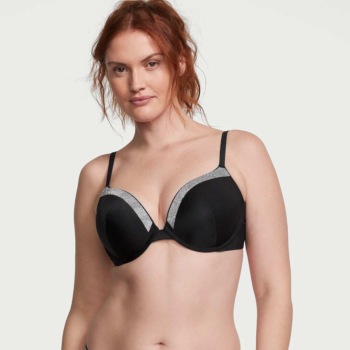 Роздільний купальник Victoria's Secret топ-бюст та плавки чики 1159827159 — фото 1