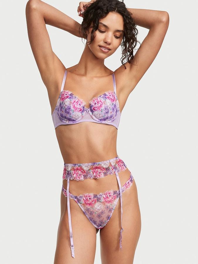 Пояс для панчіх Victoria's Secret з вишивкою 1159854401 — фото 1