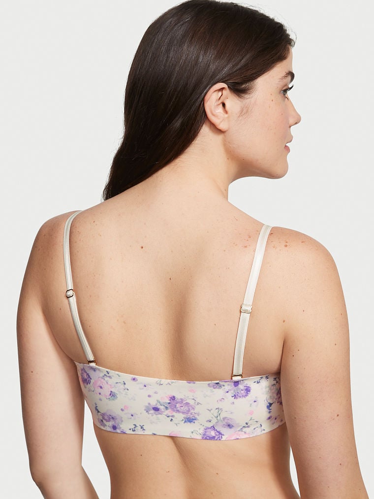 Бюстгальтер безшовні Victoria's Secret бандо 1159792762 — фото 3