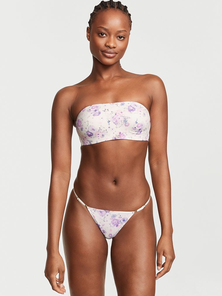 Бюстгальтер безшовні Victoria's Secret бандо 1159792762 — фото 4