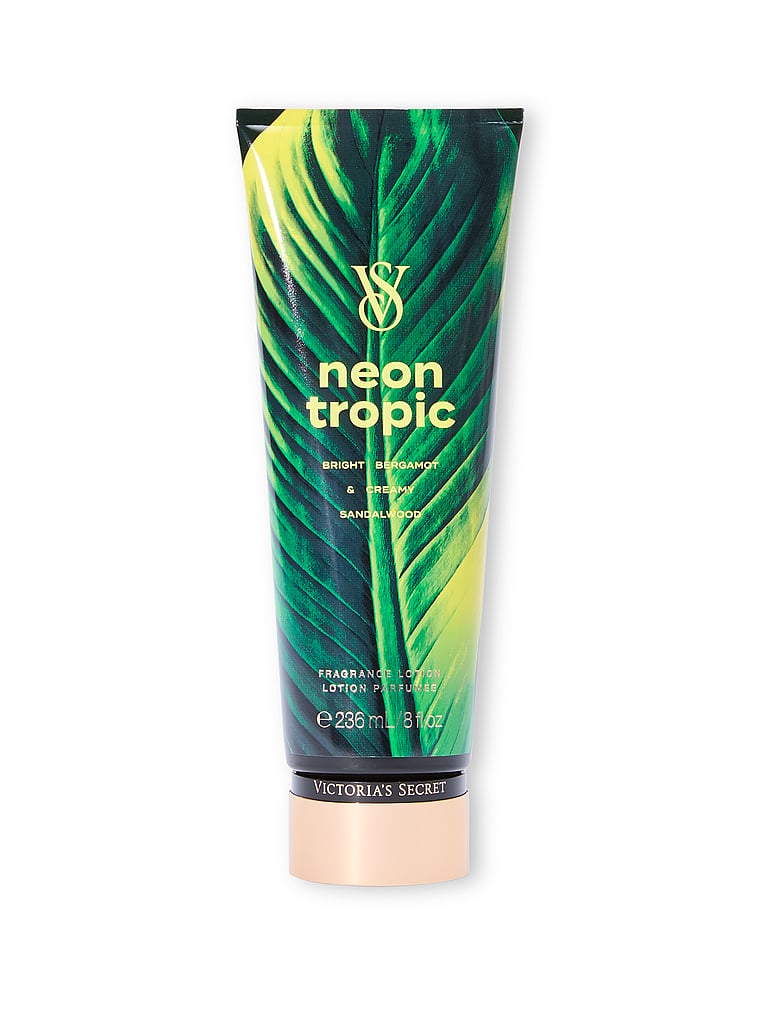Парфумований лосьйон для тіла Neon Tropic Victoria's Secret 1159810014 — фото 1