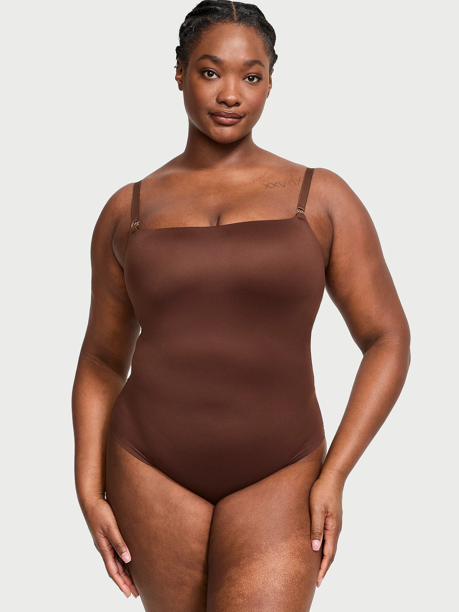 Жіночий боді Victoria's Secret FeatherSoft Innovation 1159855204 — фото 1