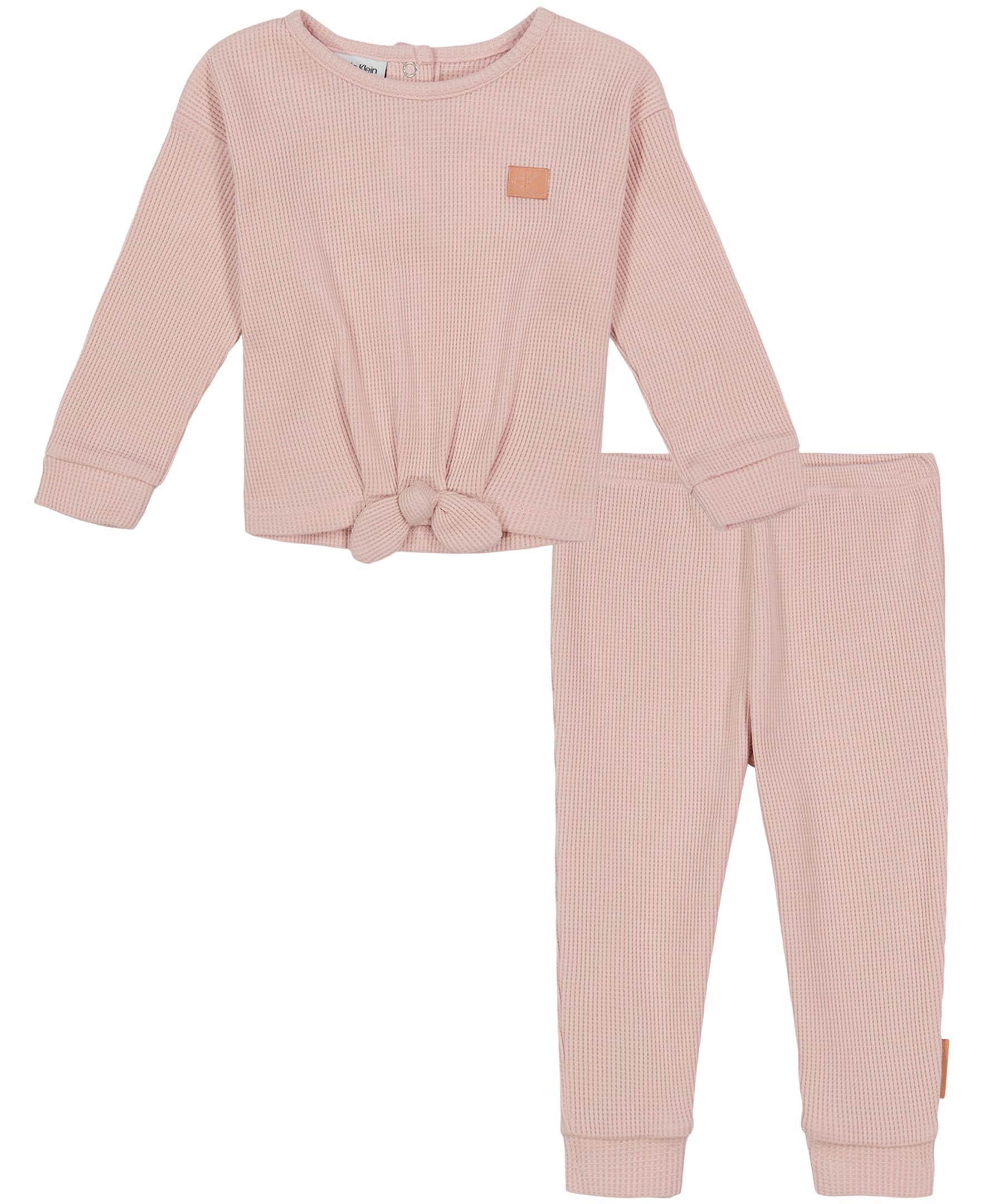 Дитячий костюм Calvin Klein кофточка та штани 1159815847 — фото 1