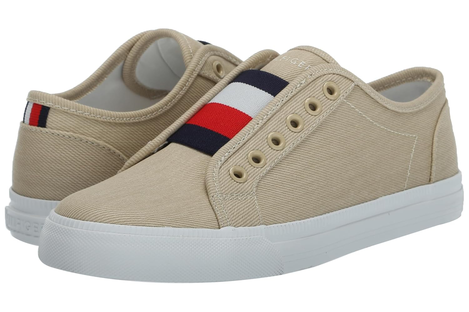 Жіночі кеди Tommy Hilfiger без шнурівки 1159815311 37,5 — фото 1