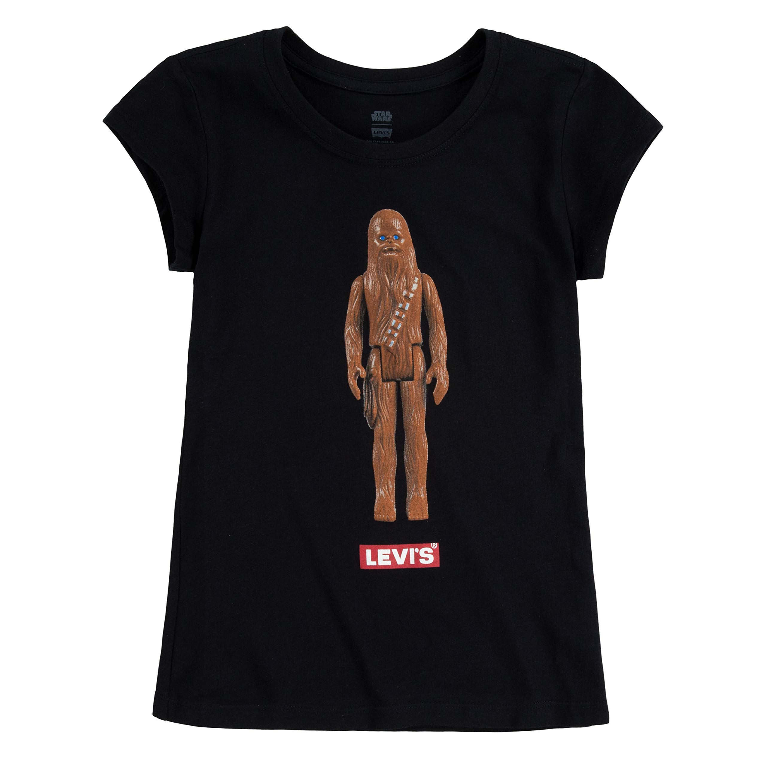 Дитяча футболка Levi's із принтом Chewbacca 1159815454 — фото 1