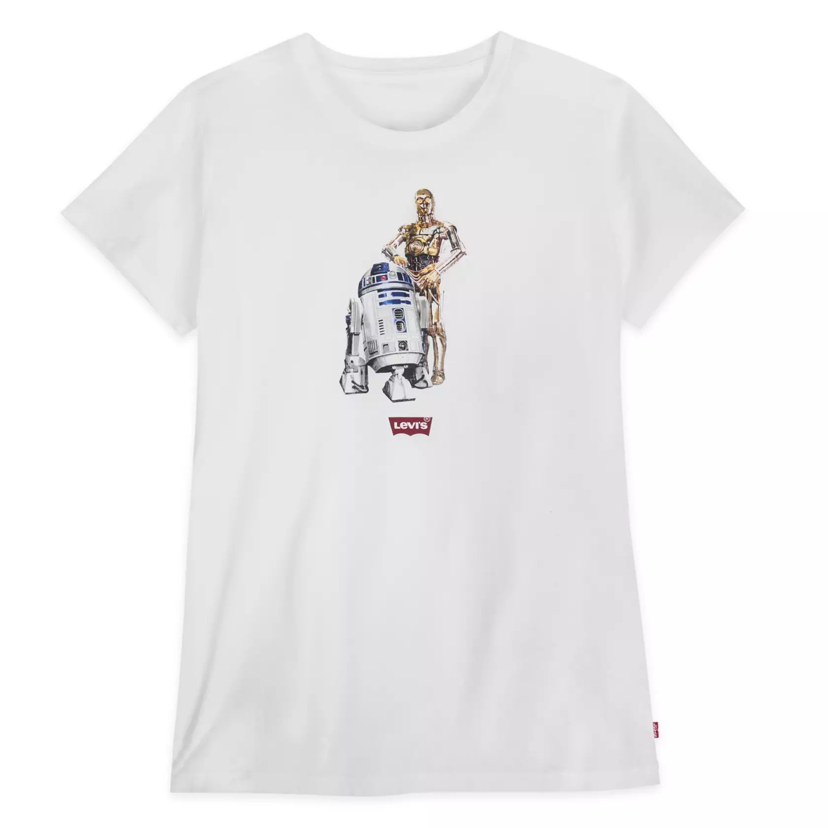 Дитяча футболка Star Wars Levi's з малюнком 1159815756 — фото 1