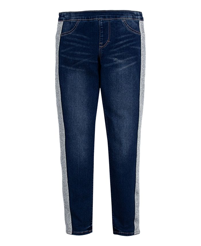 Джинсові легінси Levi's для дівчинки 1159815851 — фото 1