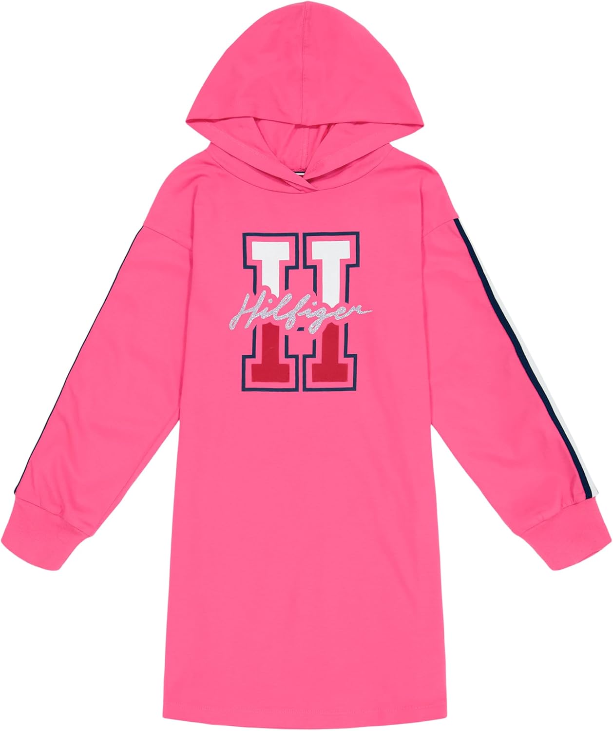 Сукня-худі з рукавами Tommy Hilfiger дитяче 1159816123 — фото 1