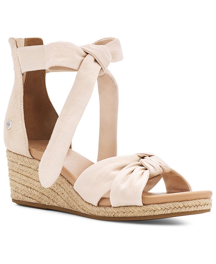 Жіночі босоніжки UGG на платформі 1159816442 40 — фото 1