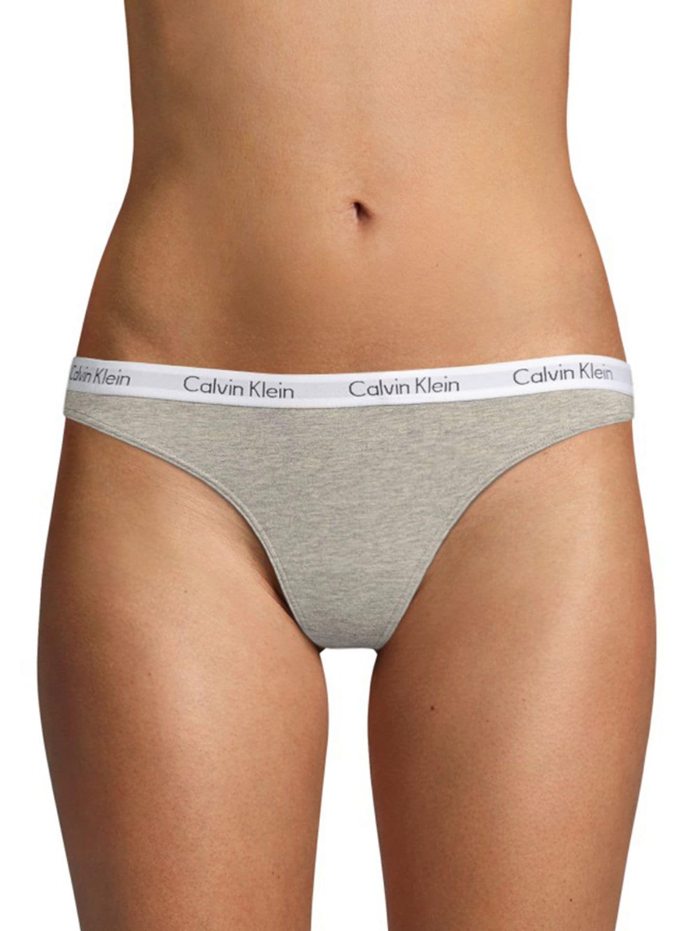 Жіночі трусики тонг Calvin Klein набір 1159784228 — фото 2