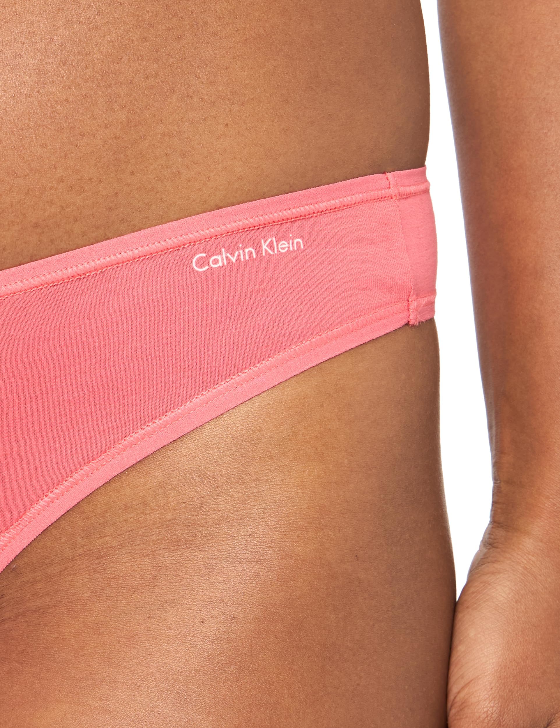 Жіночі трусики тонг Calvin Klein 1159823142 — фото 4