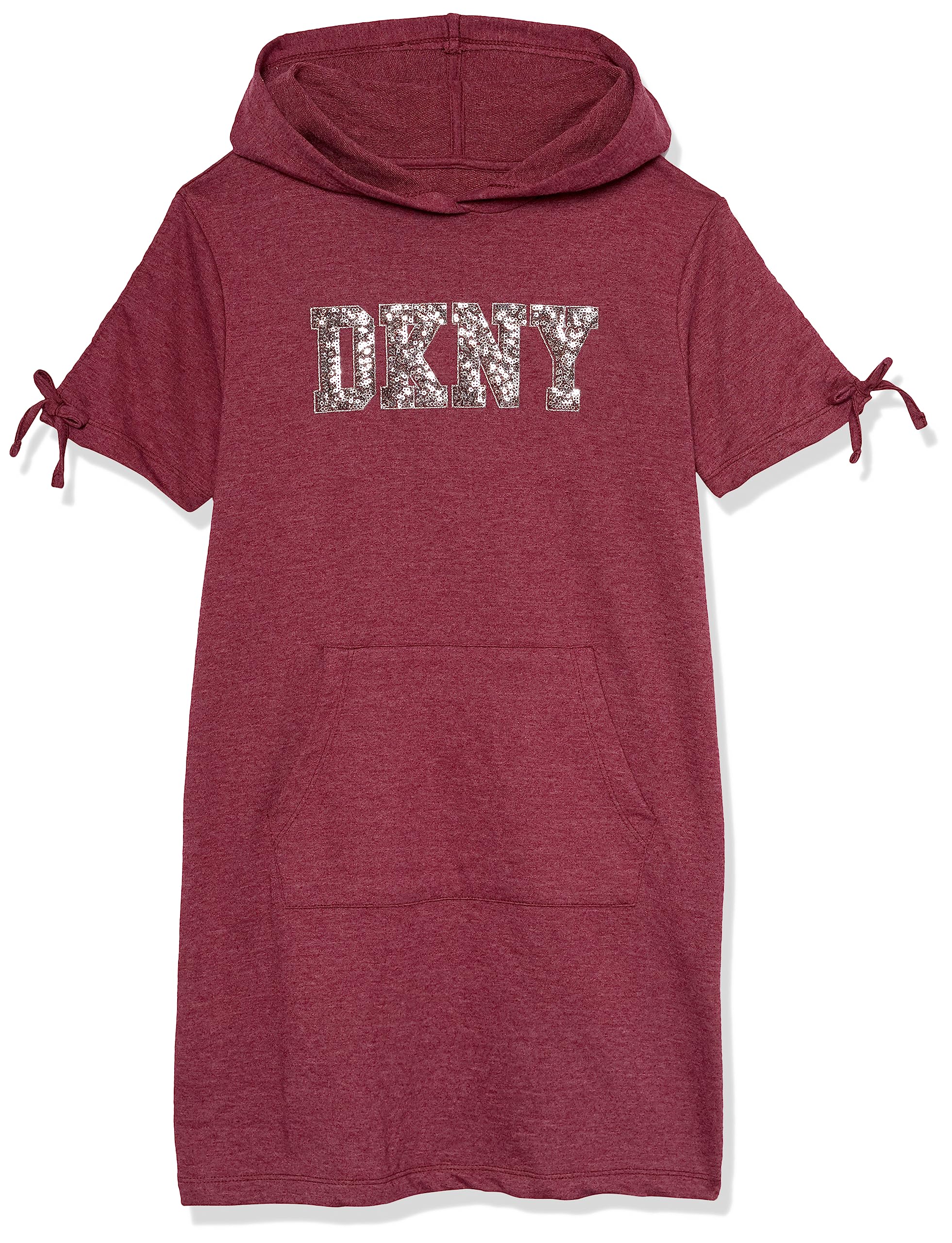 Плаття для дівчаток DKNY з капюшоном 1159818610 — фото 1