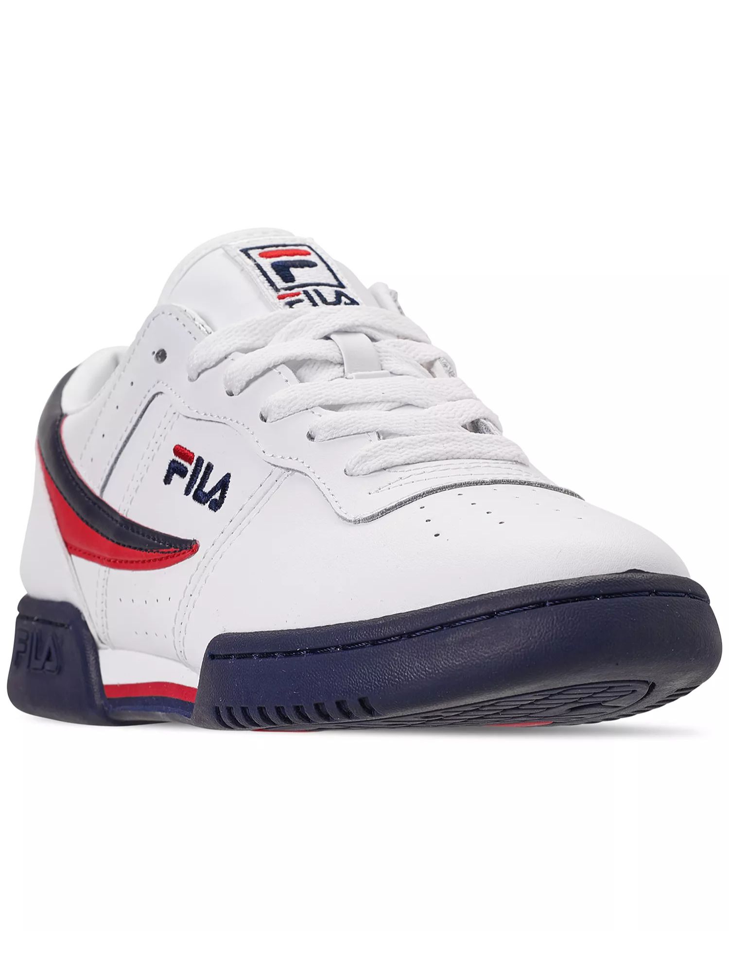 Чоловічі шкіряні кросівки Original Fitness FILA 43 — фото 1