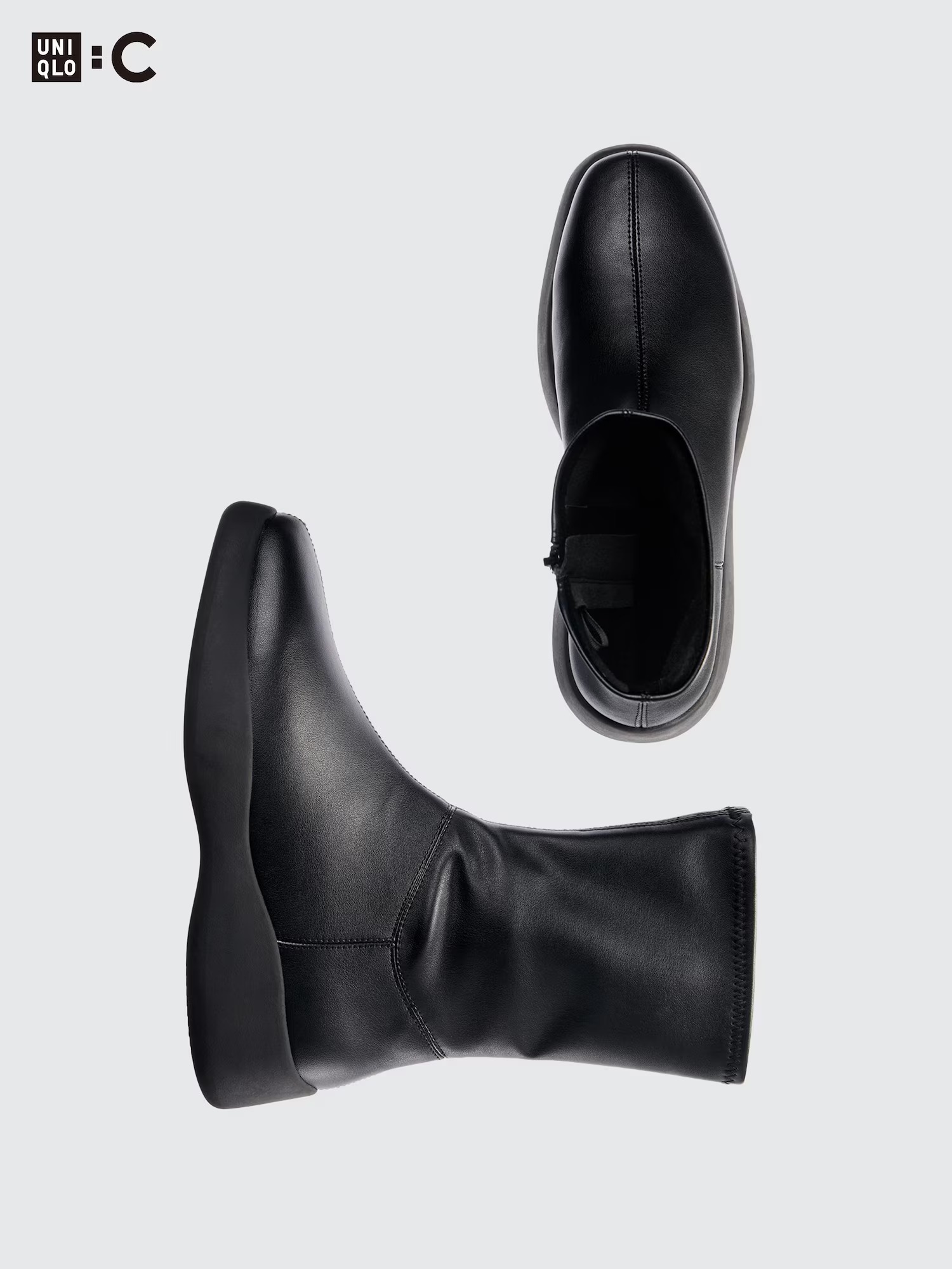 Жіночі черевики Stretch Boots UNIQLO 40 — фото 1
