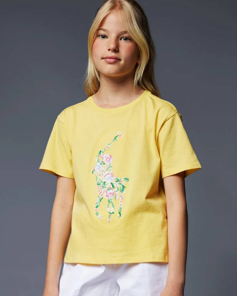 Футболка для дитини Polo Ralph Lauren 1159819043 — фото 1